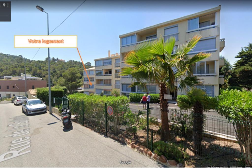 Apt Neuf 300M Plage Netflix Saint-Raphael  Exterior photo