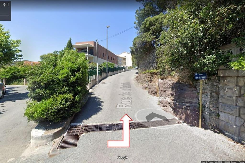Apt Neuf 300M Plage Netflix Saint-Raphael  Exterior photo